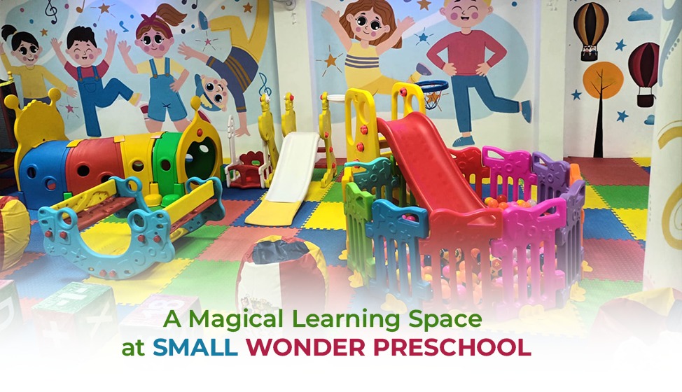 A Magical Learning Space at Small Wonder Preschool