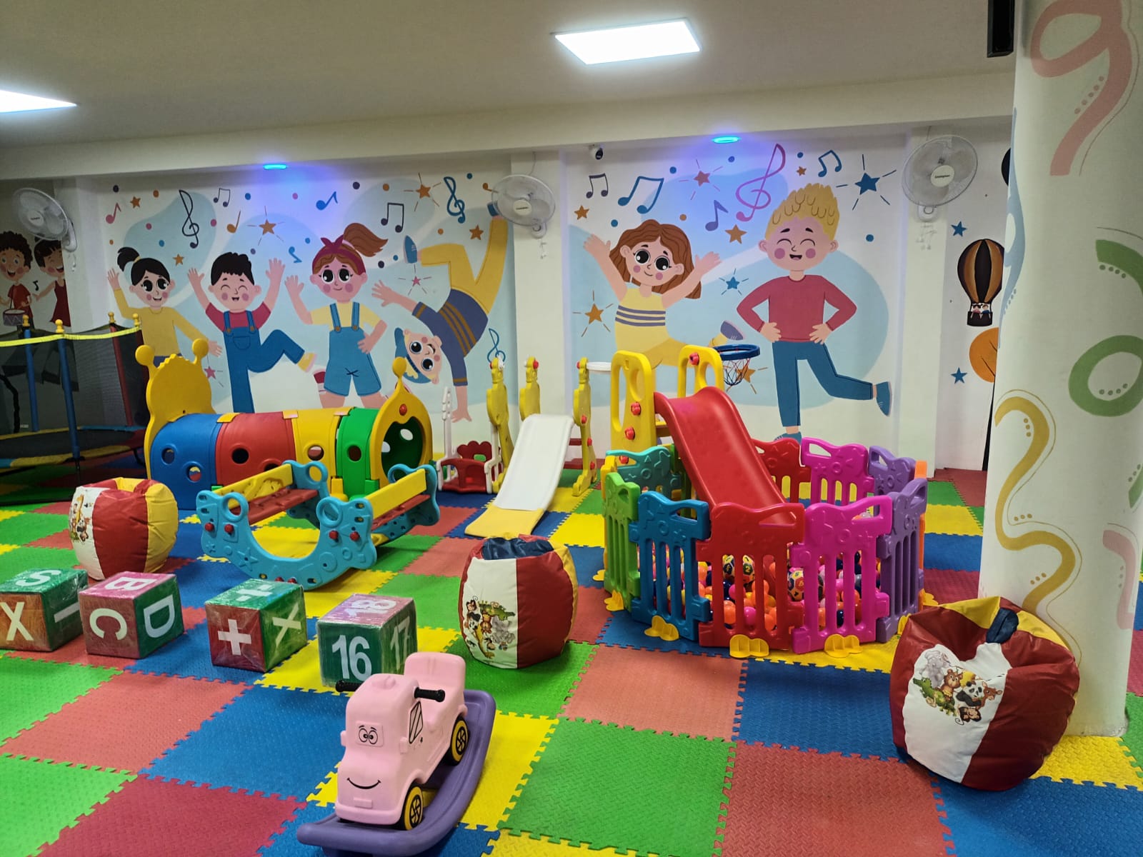 Discover the Joy of Learning Through Play at Small Wonder Pre-School