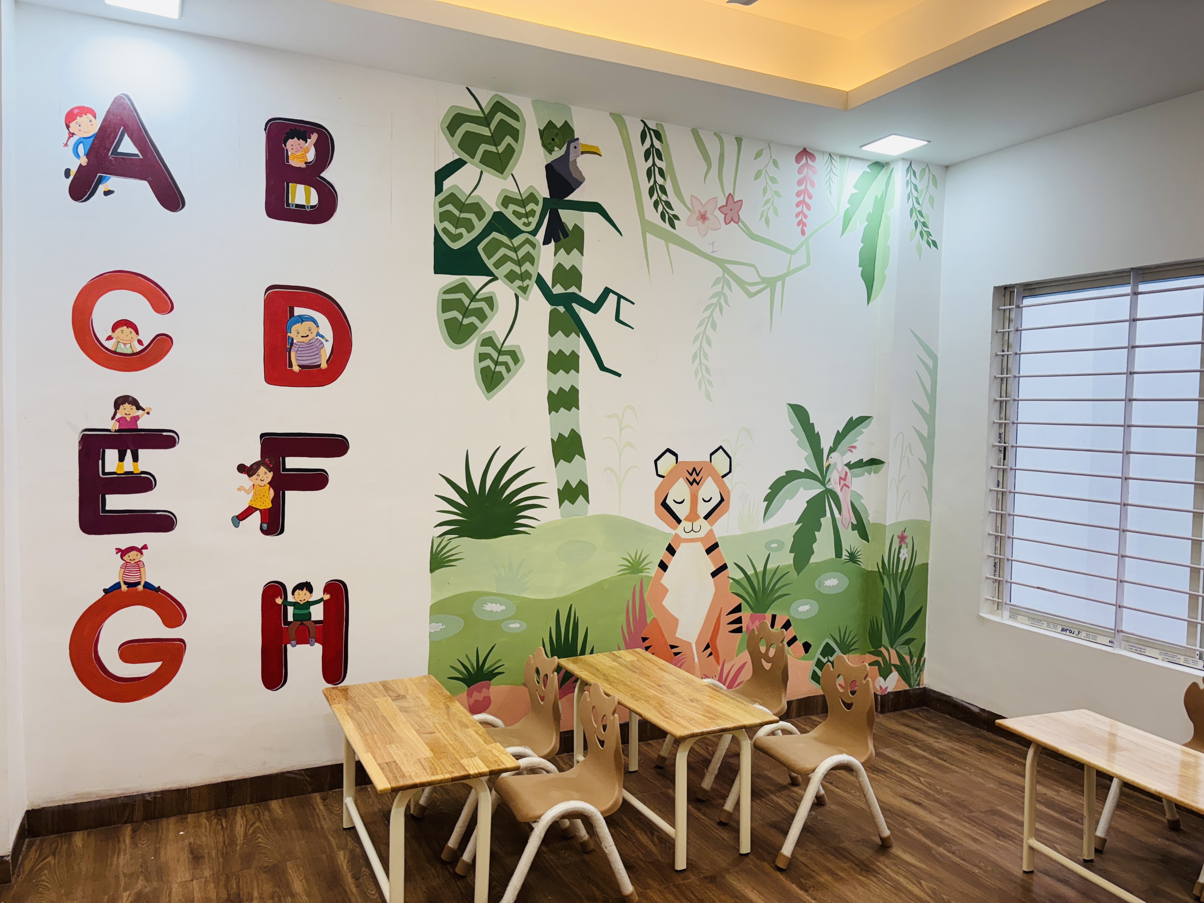 Small Wonder Pre School