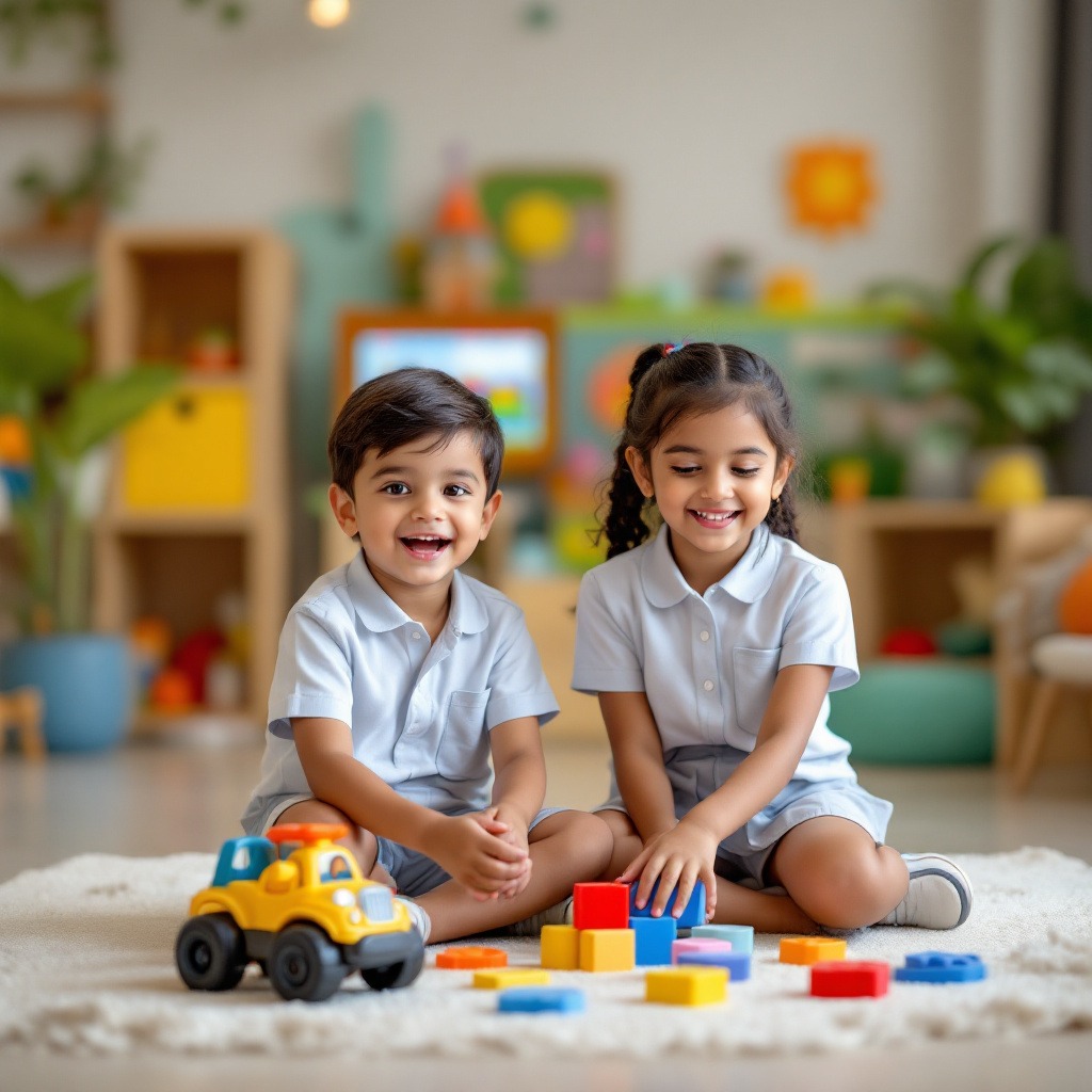 About Small Wonder Pre School