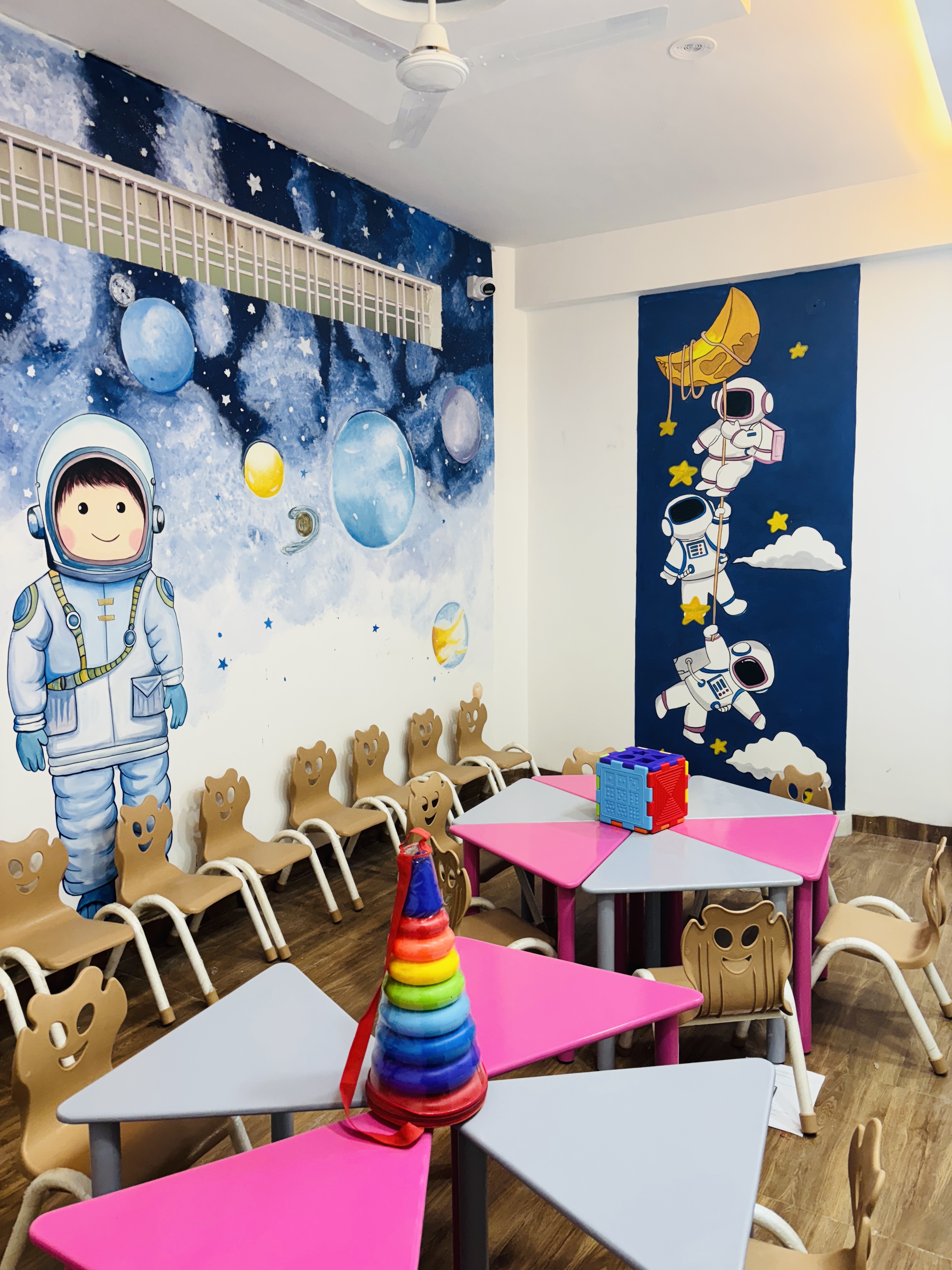 Where Learning Takes Flight into the Universe! 🛰️📚